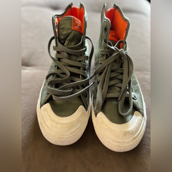 Adidas Originals Men's Nizza Hi Rf Sneaker